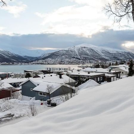 Modern Apartment In The Center Of The Island Tromsø Eksteriør bilde
