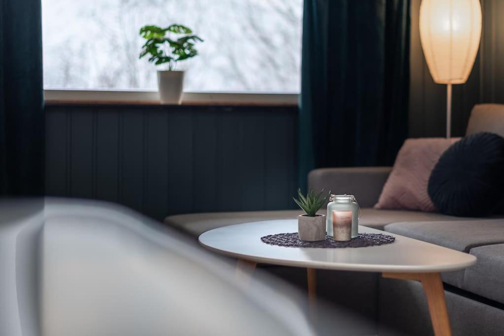 Modern Apartment In The Center Of The Island Tromsø Eksteriør bilde